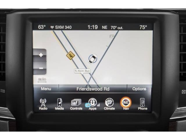 2018 Ram 1500 Laramie Winder GA