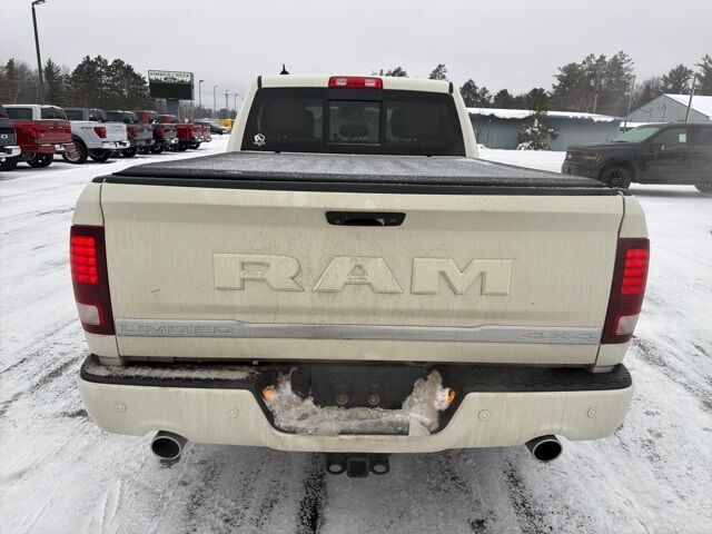 2018 Ram 1500 Limited photo 4