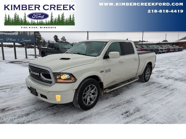 2018 Ram 1500 Limited