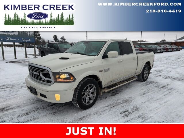 2018 Ram 1500 Limited