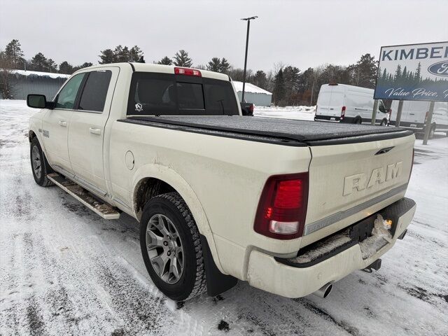 2018 Ram 1500 Limited photo 3