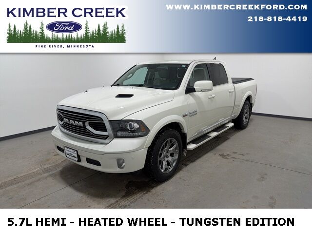 2018 Ram 1500 Limited