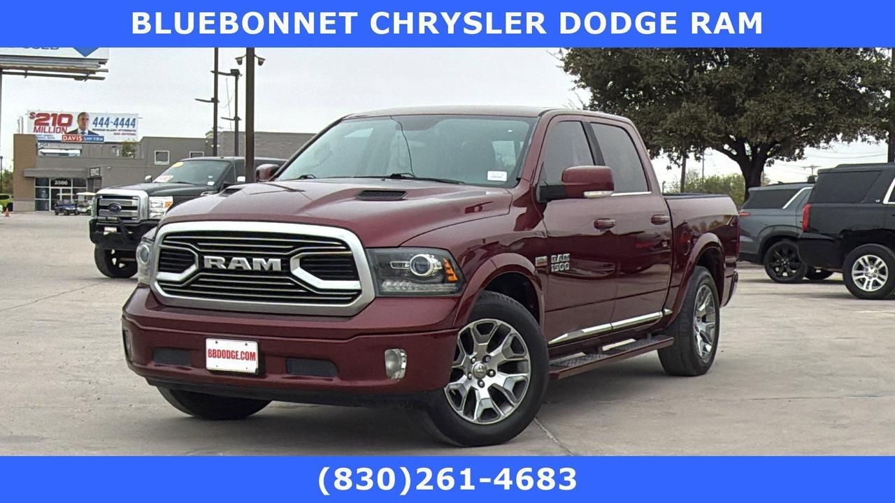 2018 Ram 1500