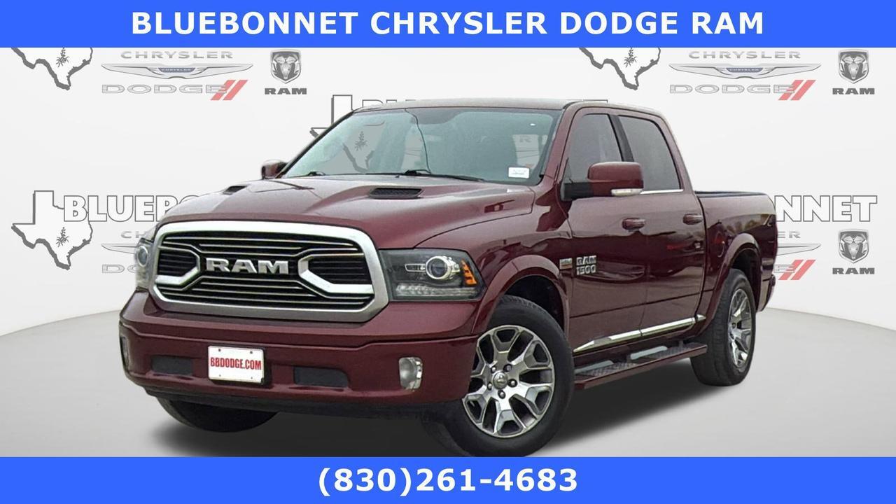 2018 Ram 1500 Limited
