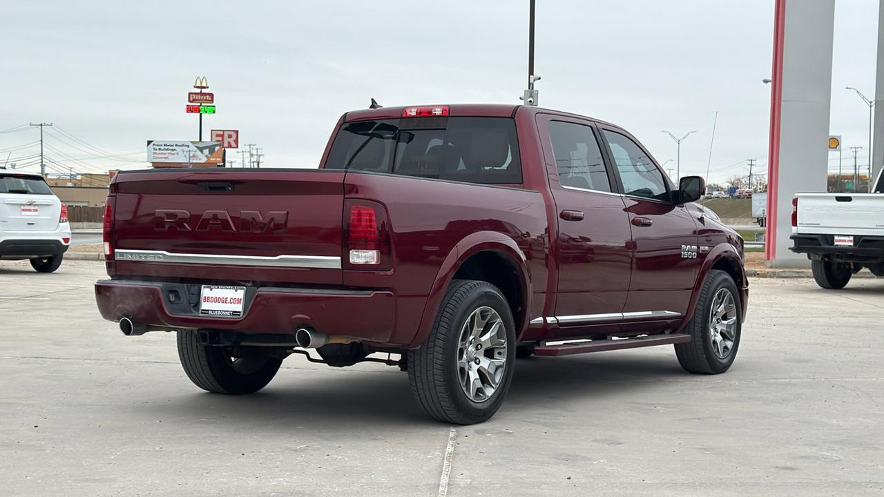 2018 Ram 1500 Limited New Braunfels TX