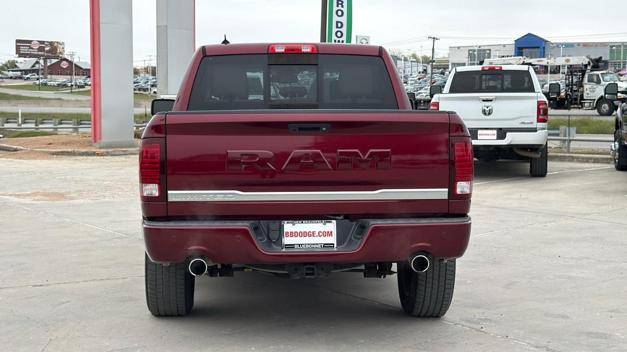 2018 Ram 1500 Limited New Braunfels TX