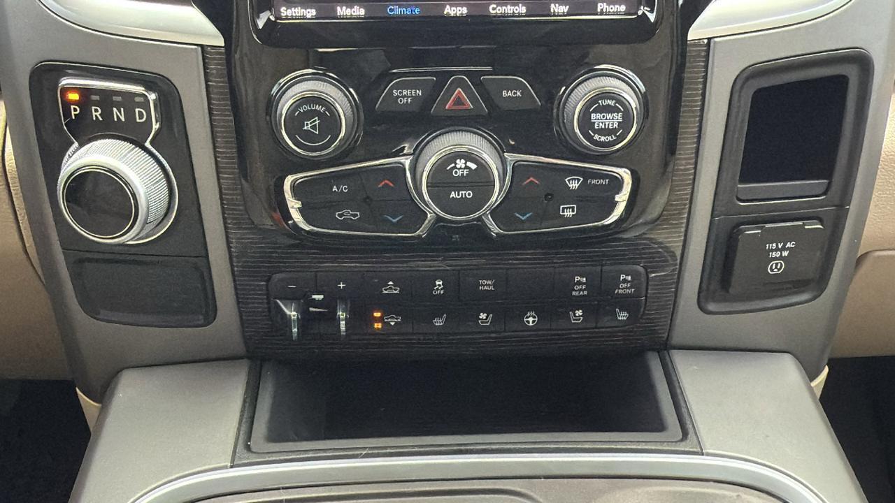 2018 Ram 1500 Limited New Braunfels TX