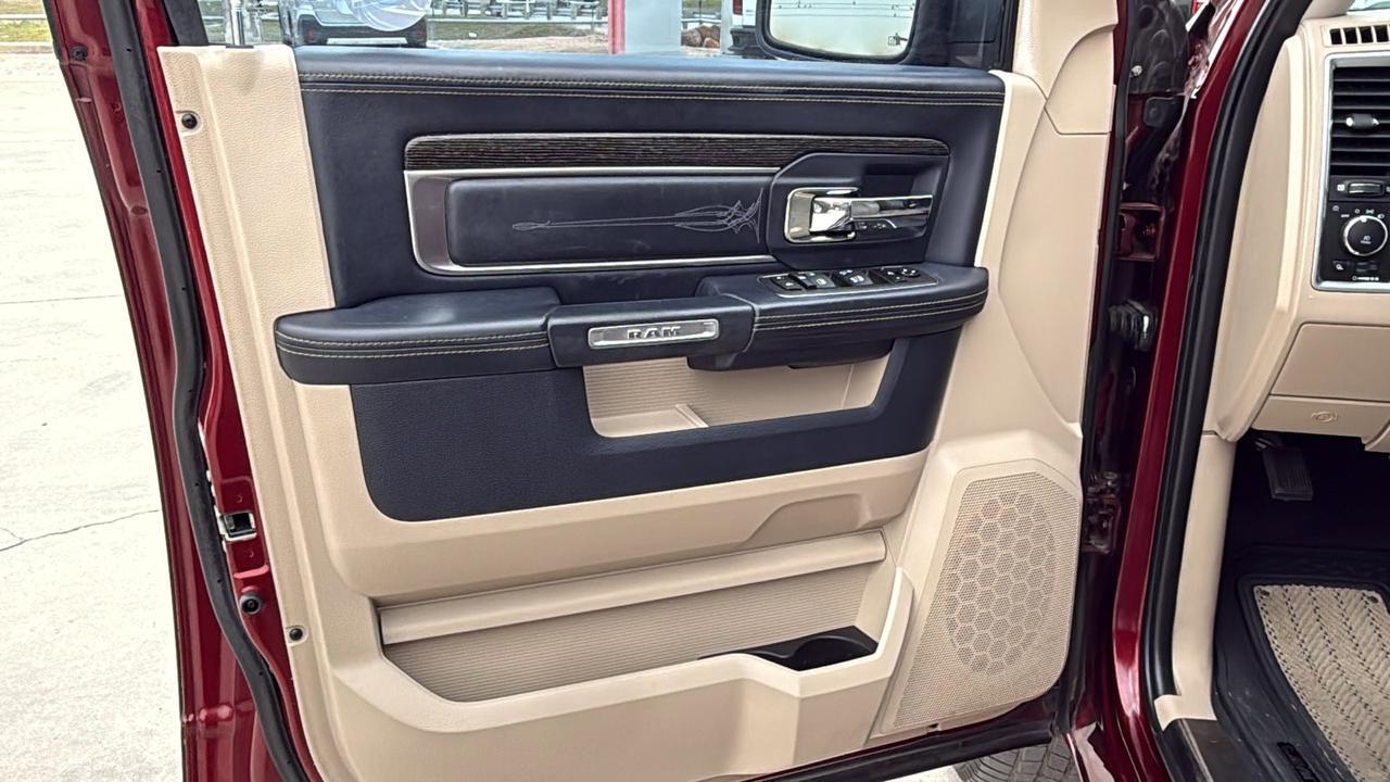 2018 Ram 1500 Limited New Braunfels TX