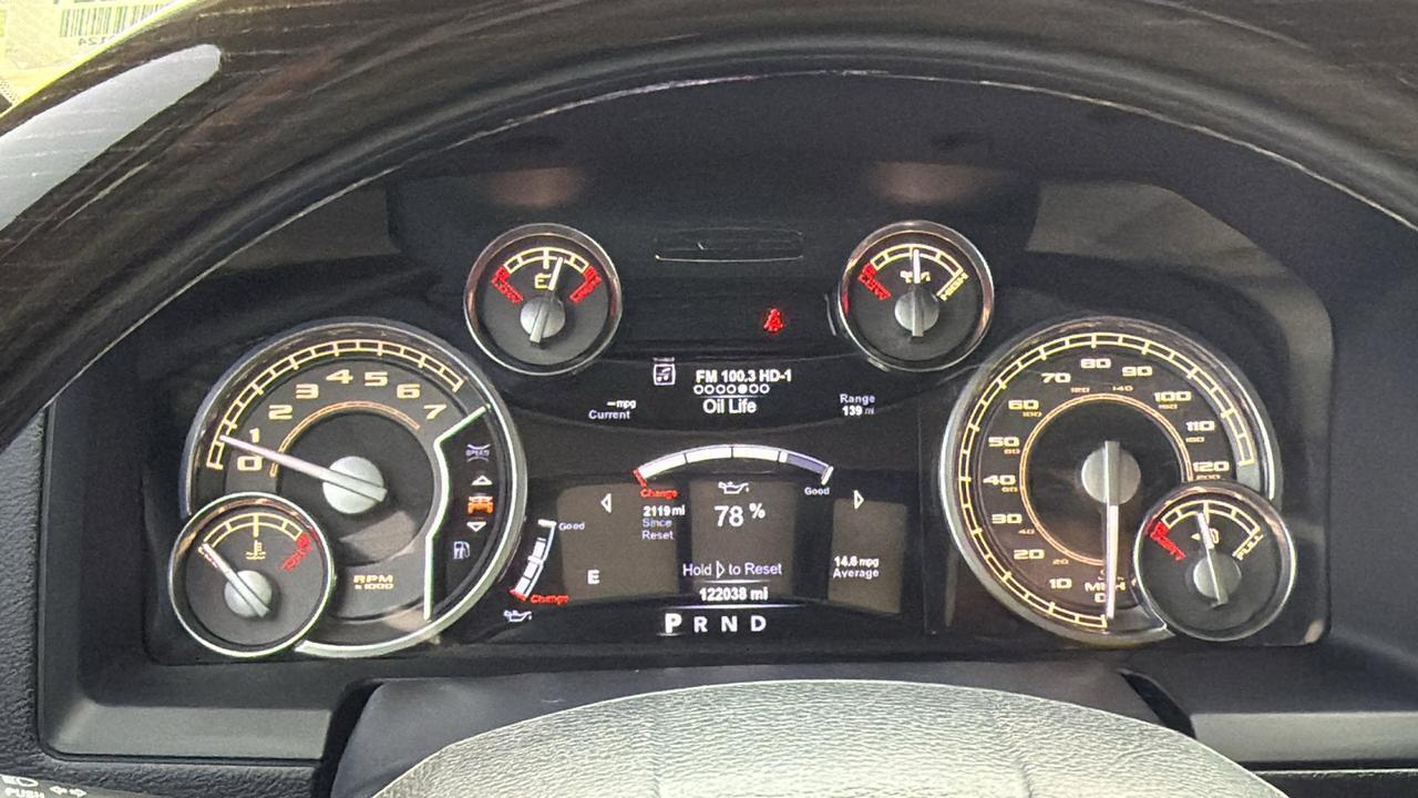 2018 Ram 1500 Limited New Braunfels TX