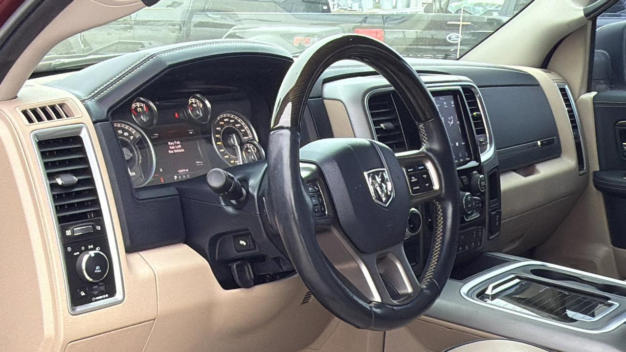 2018 Ram 1500 Limited New Braunfels TX