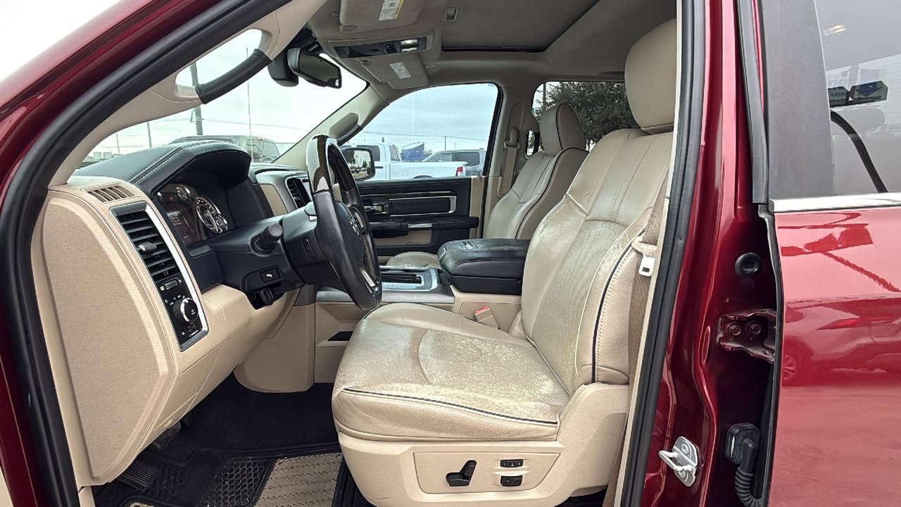 2018 Ram 1500 Limited New Braunfels TX