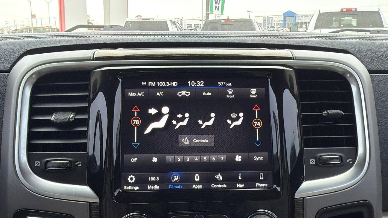 2018 Ram 1500 Limited New Braunfels TX