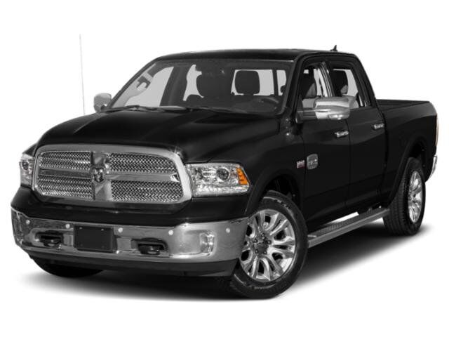 2018 RAM Ram 1500 Pickup Laramie Limited's photo