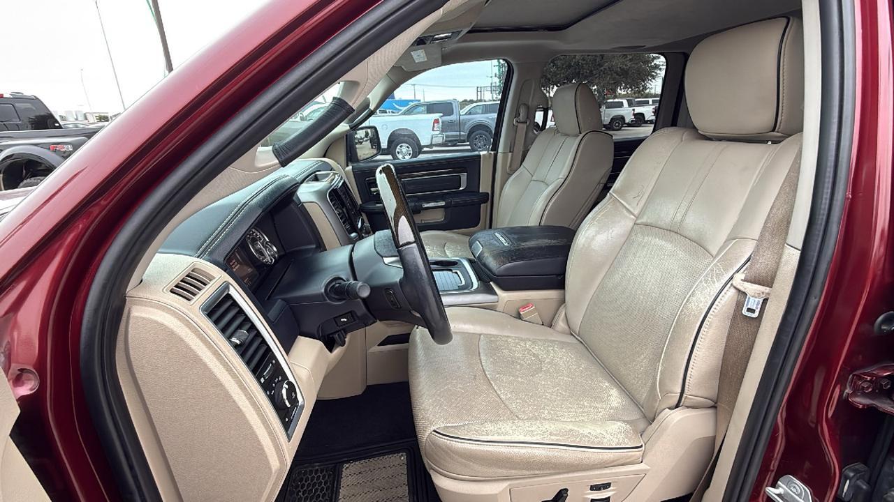 2018 Ram 1500 Limited New Braunfels TX