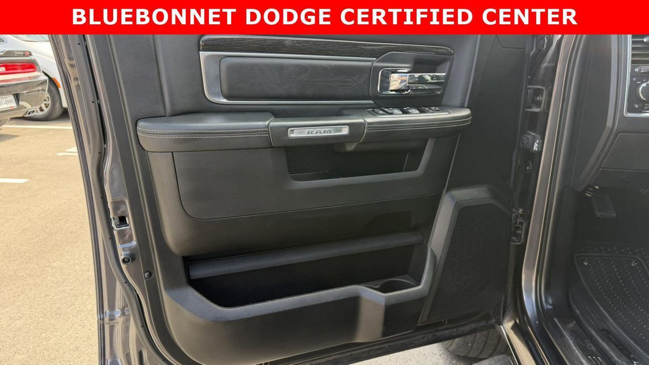 2018 Ram 1500 Limited New Braunfels TX
