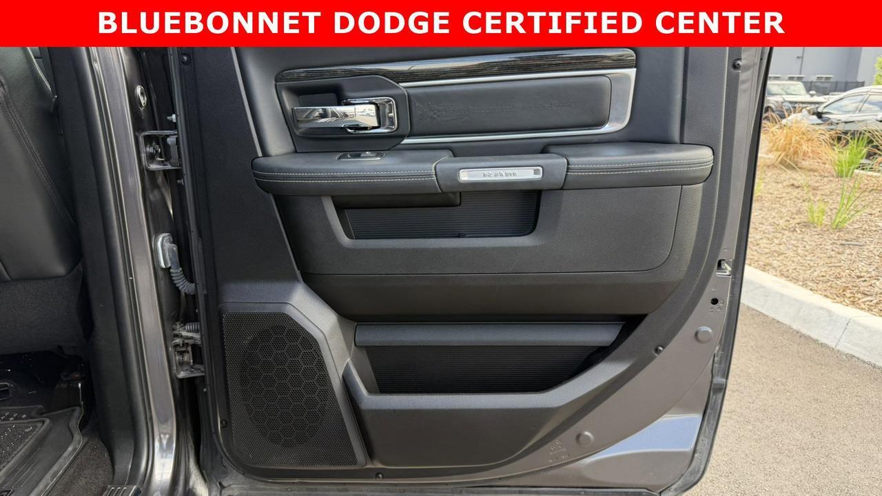 2018 Ram 1500 Limited New Braunfels TX