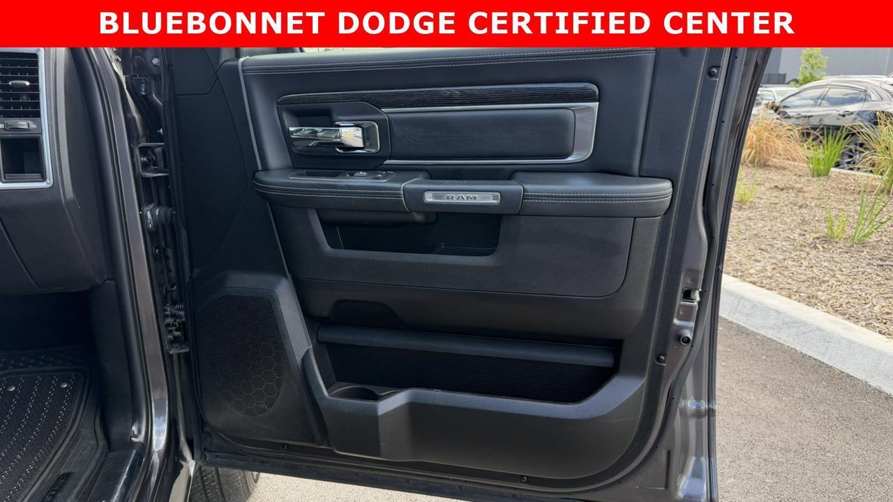 2018 Ram 1500 Limited New Braunfels TX