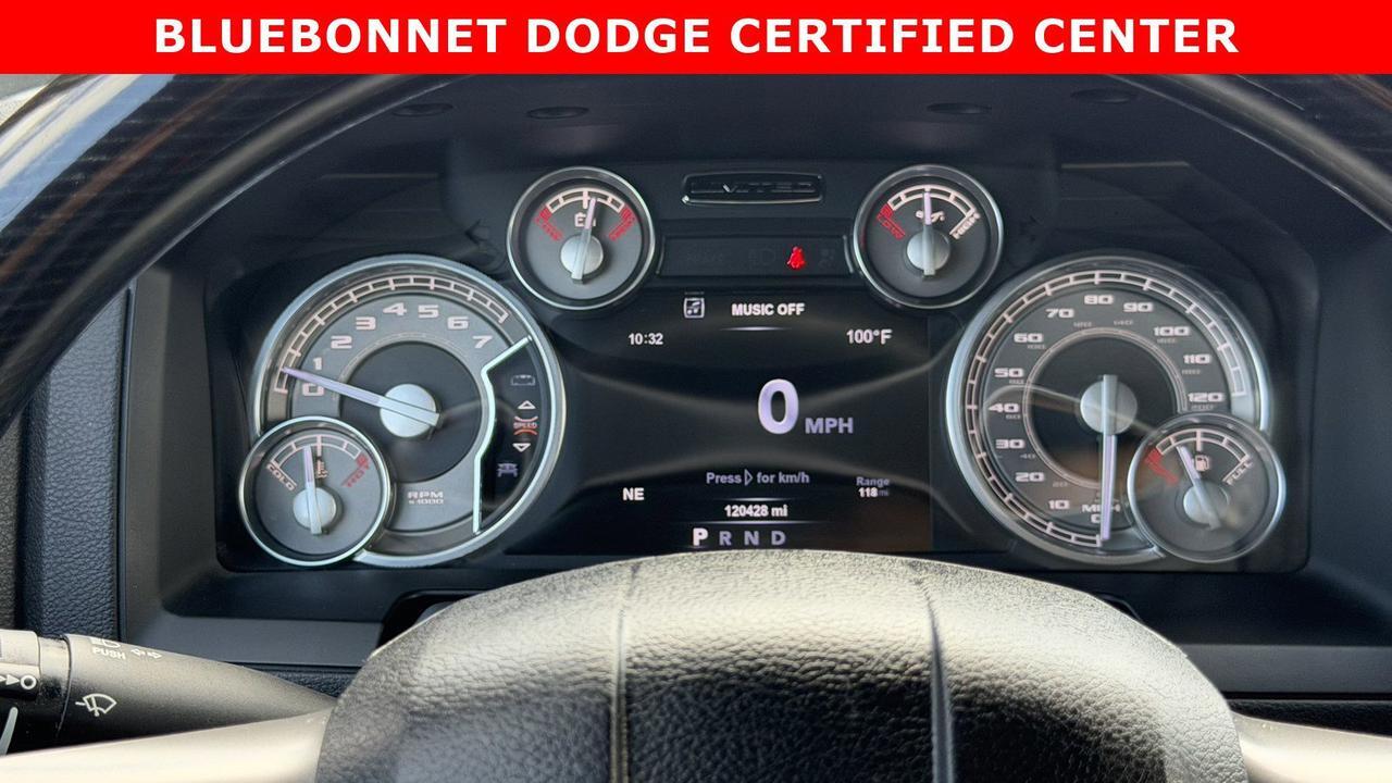 2018 Ram 1500 Limited New Braunfels TX