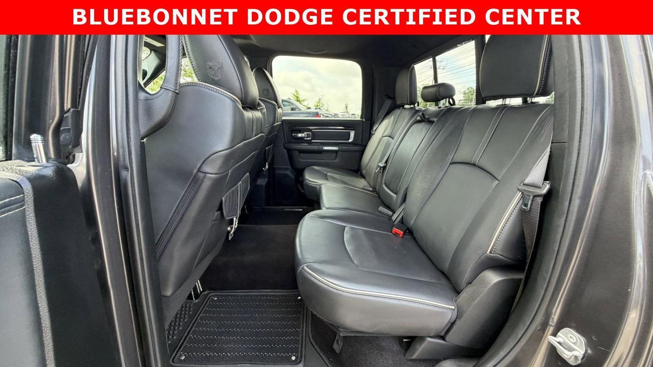 2018 Ram 1500 Limited New Braunfels TX