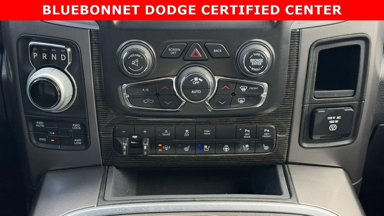 2018 Ram 1500 Limited New Braunfels TX
