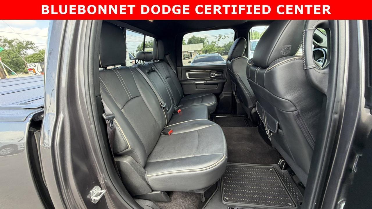 2018 Ram 1500 Limited New Braunfels TX