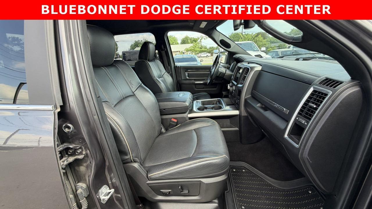 2018 Ram 1500 Limited New Braunfels TX