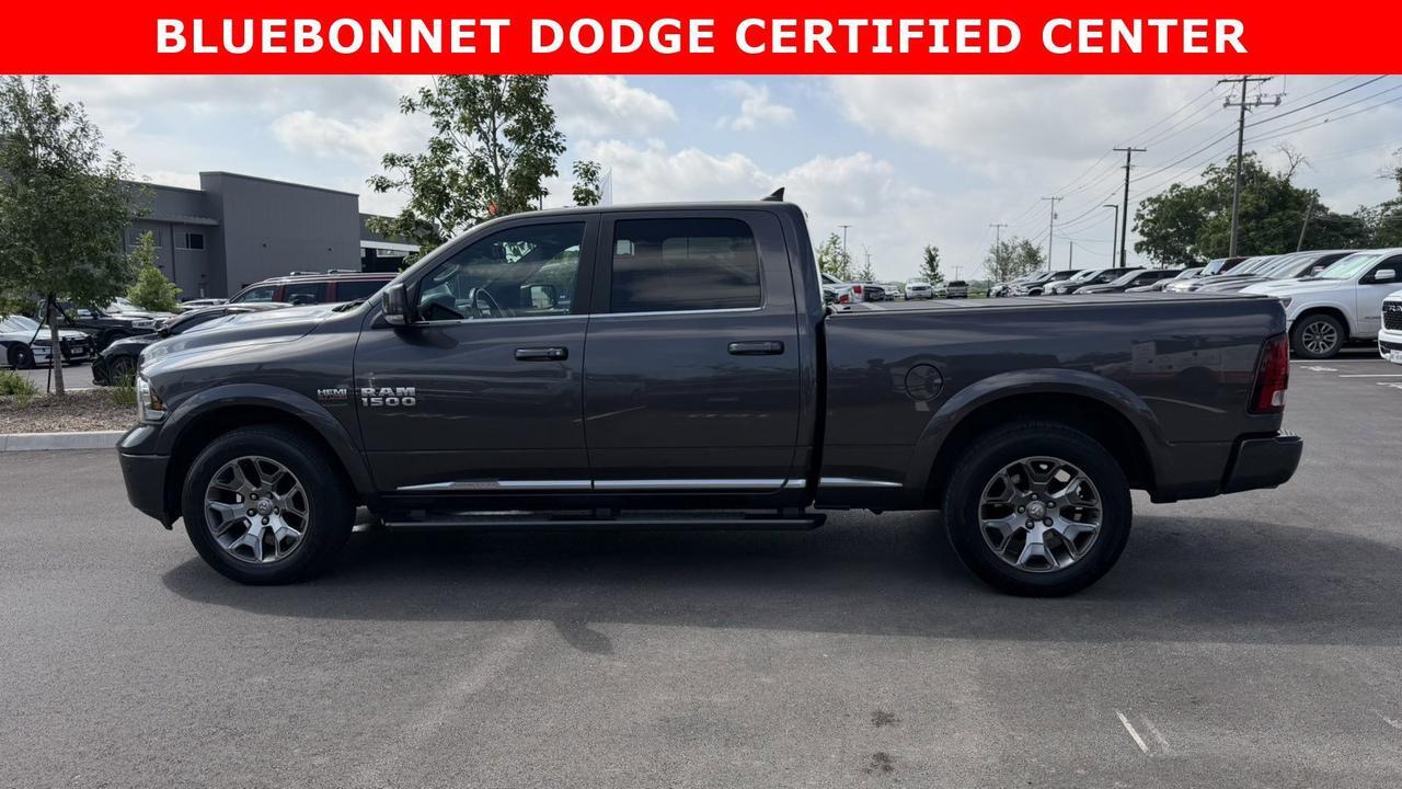 2018 Ram 1500 Limited New Braunfels TX