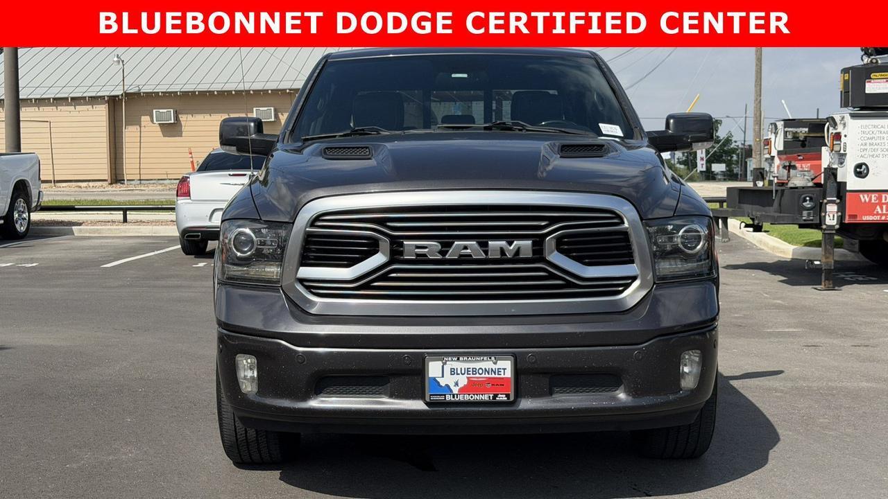 2018 Ram 1500 Limited New Braunfels TX