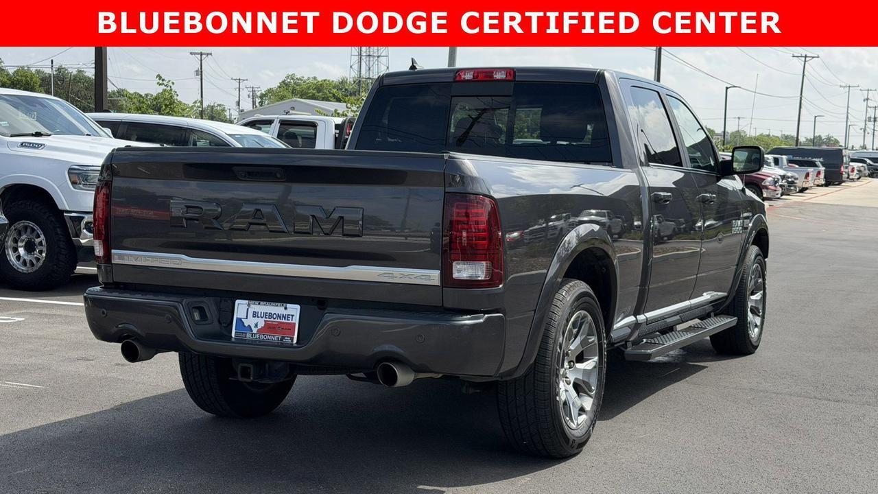 2018 Ram 1500 Limited New Braunfels TX