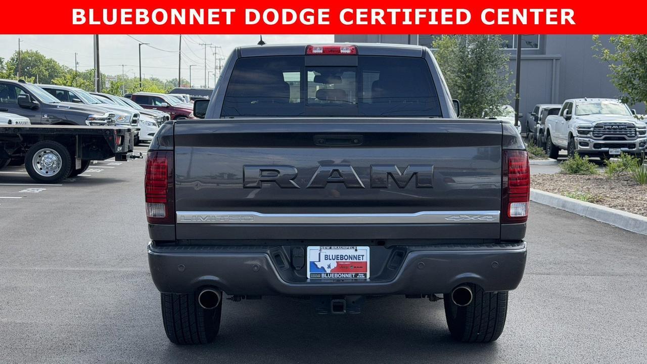 2018 Ram 1500 Limited New Braunfels TX