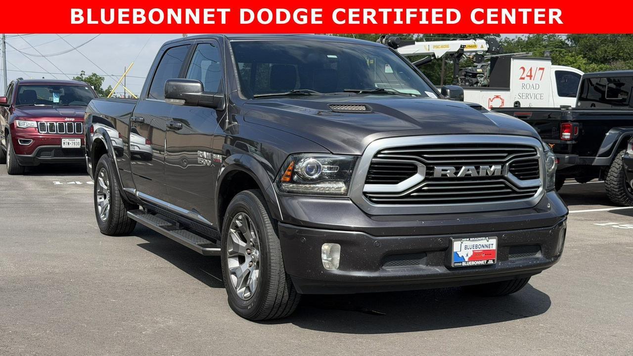 2018 Ram 1500 Limited New Braunfels TX