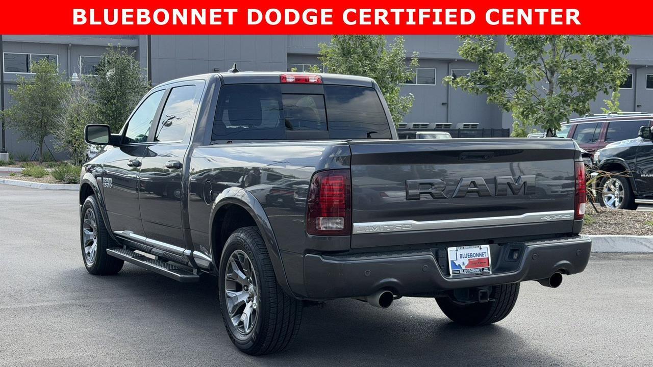 2018 Ram 1500 Limited New Braunfels TX