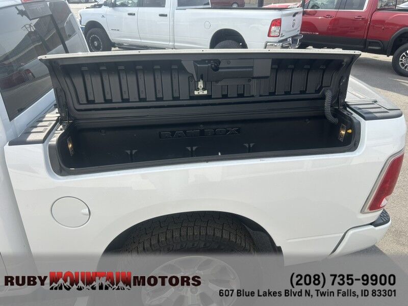 2018 Ram 1500 Limited Twin Falls ID