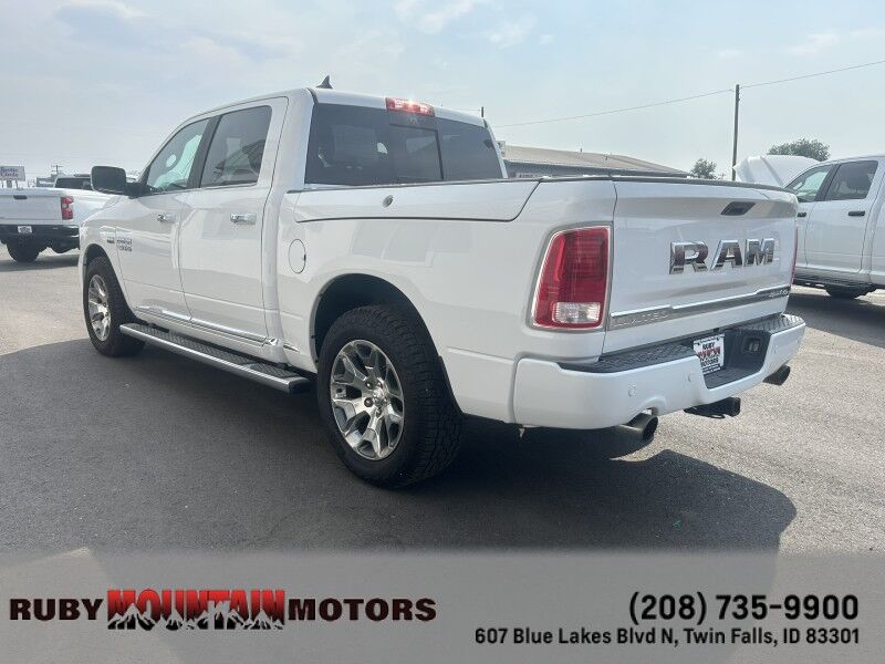 2018 Ram 1500 Limited Twin Falls ID