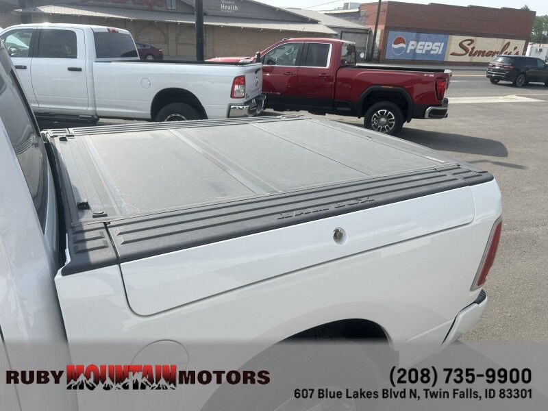 2018 Ram 1500 Limited Twin Falls ID