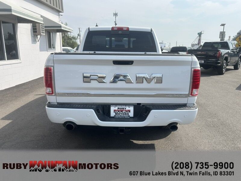 2018 Ram 1500 Limited Twin Falls ID