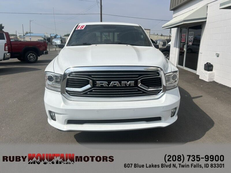 2018 Ram 1500 Limited
