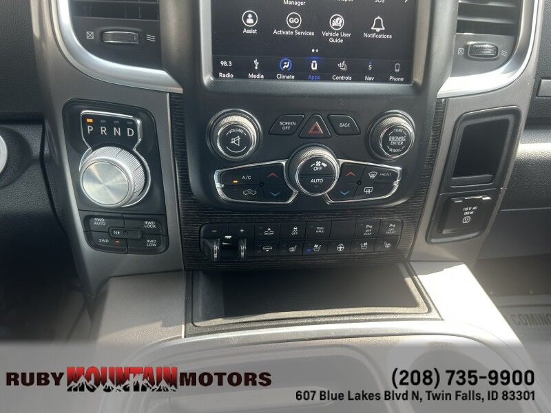 2018 Ram 1500 Limited Twin Falls ID