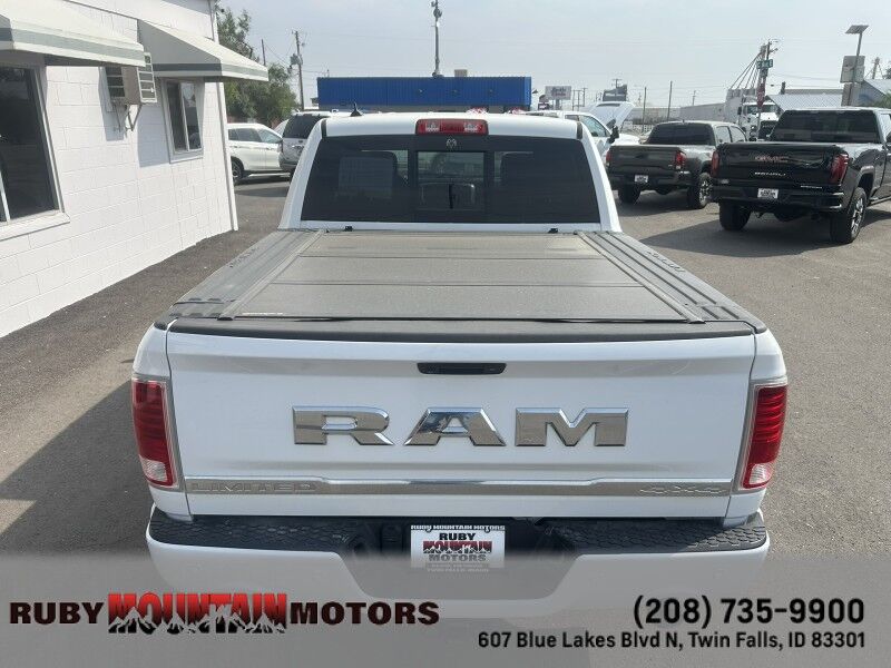 2018 Ram 1500 Limited Twin Falls ID