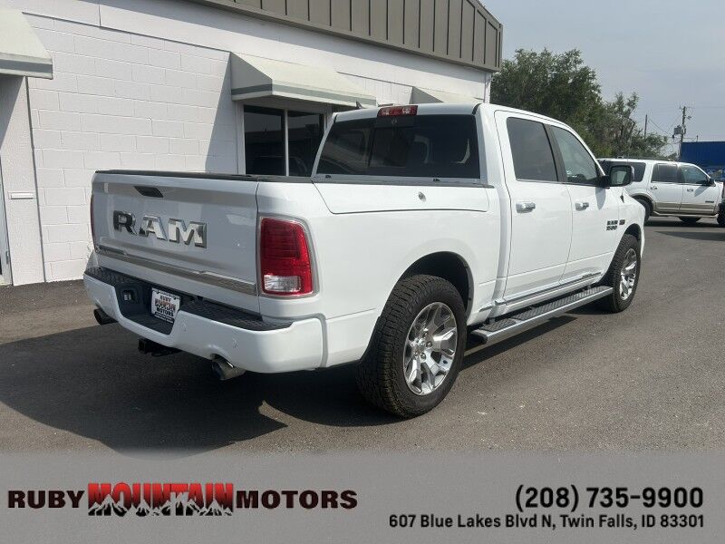 2018 Ram 1500 Limited Twin Falls ID