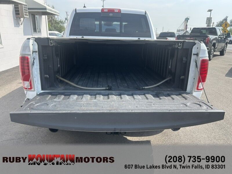 2018 Ram 1500 Limited Twin Falls ID