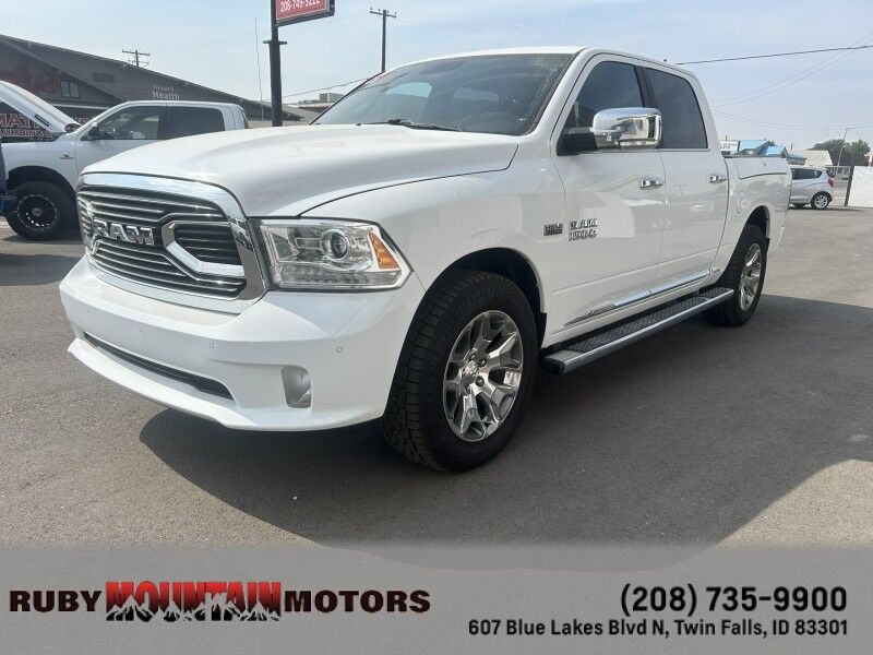 2018 Ram 1500 Limited