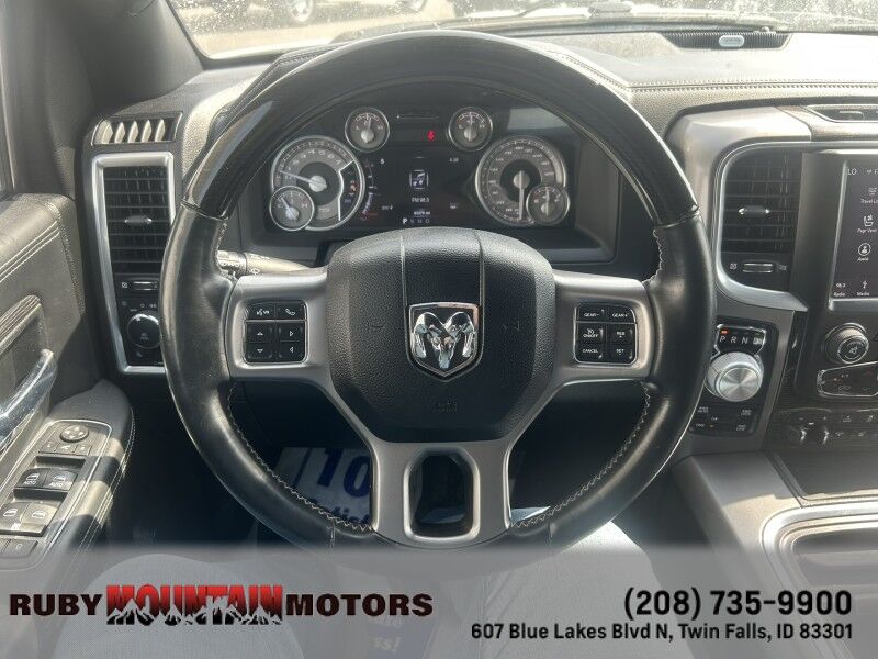 2018 Ram 1500 Limited Twin Falls ID