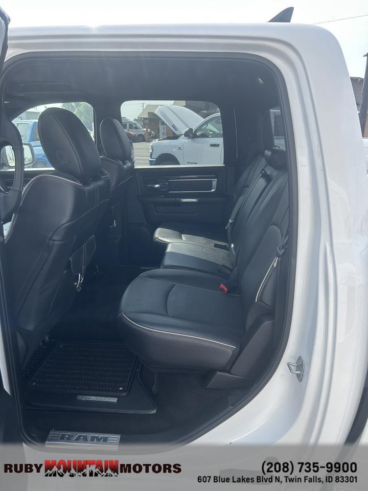2018 Ram 1500 Limited Twin Falls ID