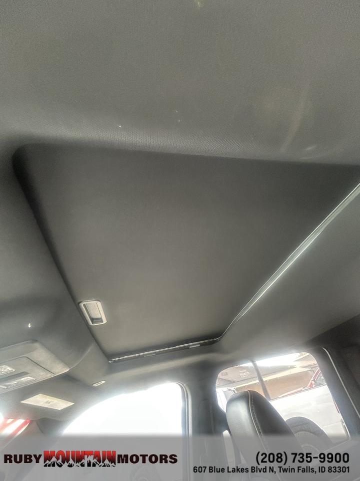 2018 Ram 1500 Limited Twin Falls ID