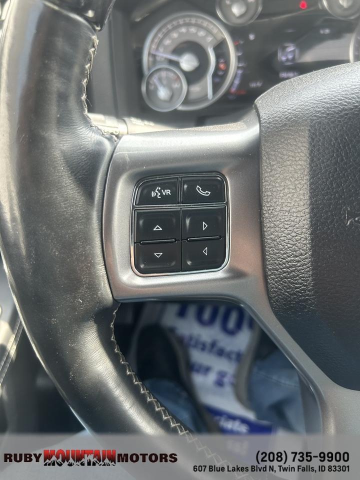 2018 Ram 1500 Limited Twin Falls ID