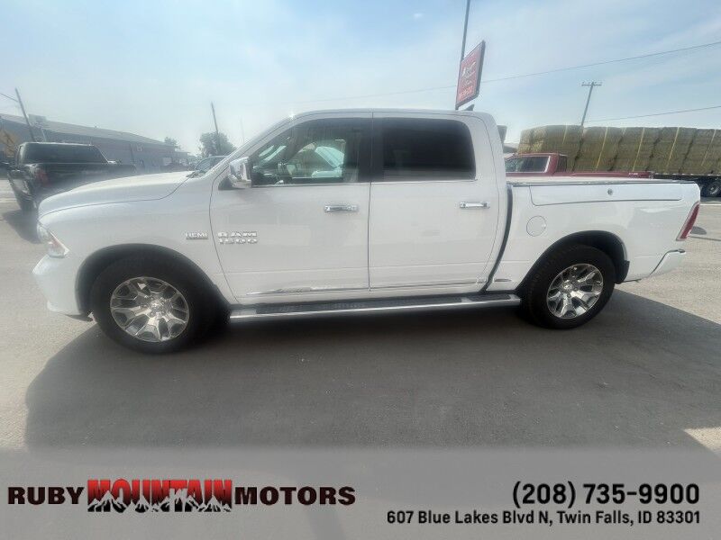 2018 Ram 1500 Limited Twin Falls ID