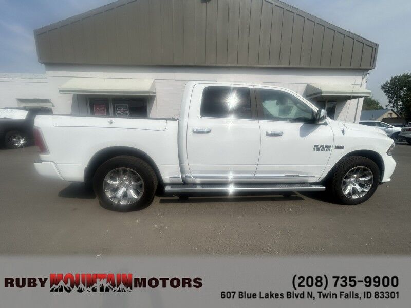 2018 Ram 1500 Limited Twin Falls ID