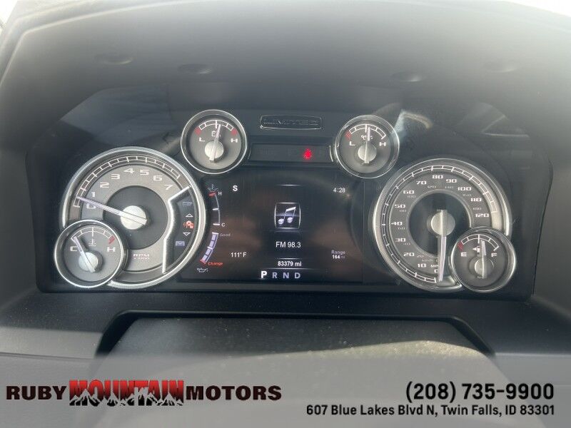 2018 Ram 1500 Limited Twin Falls ID