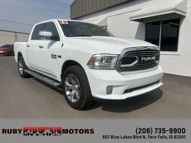 2018 Ram 1500 Limited